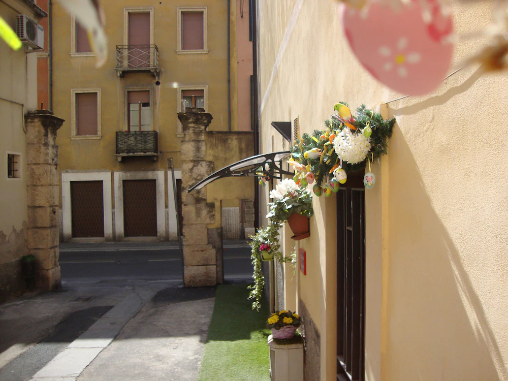Giardino Giusti House