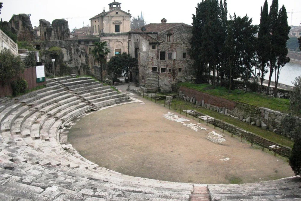 Giardino Giusti House