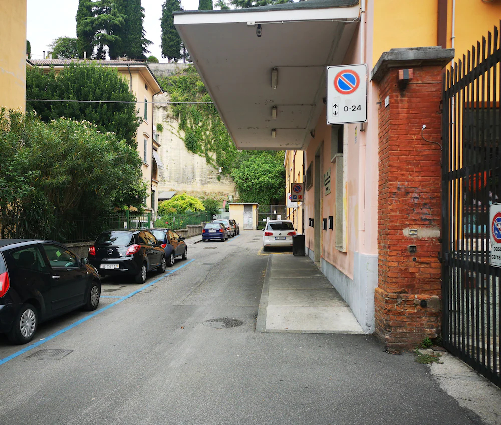 Giardino Giusti House