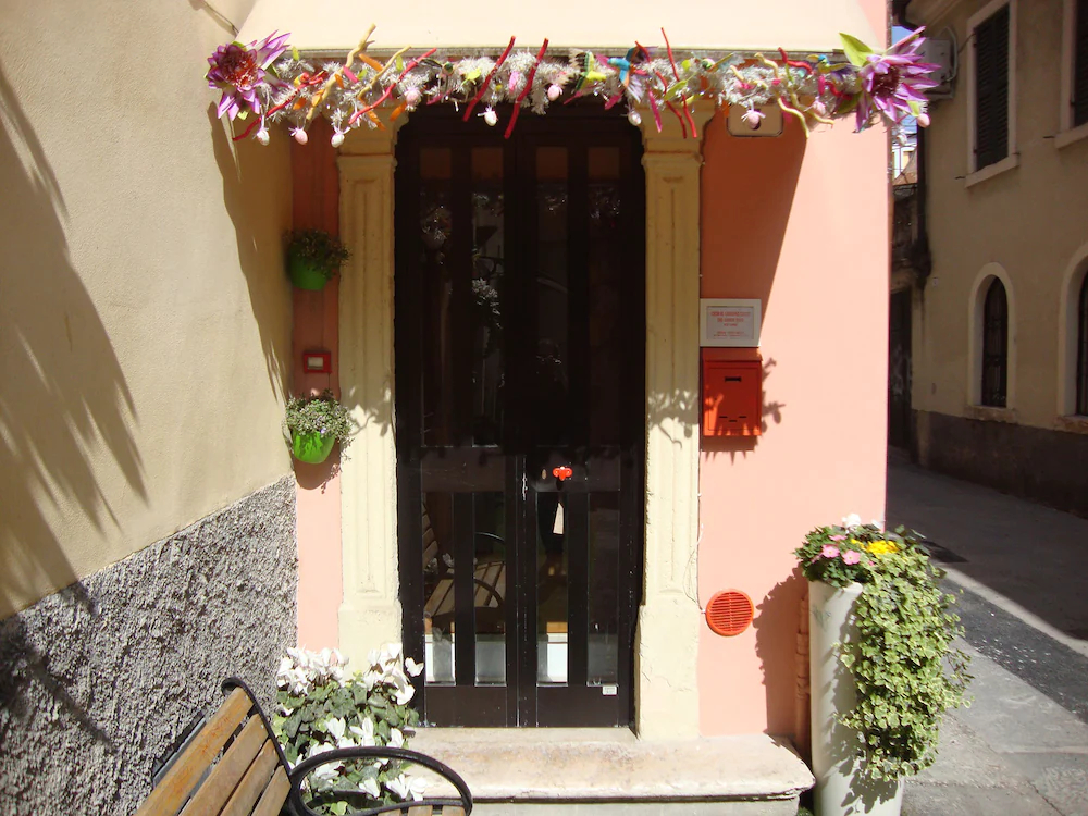 Giardino Giusti House