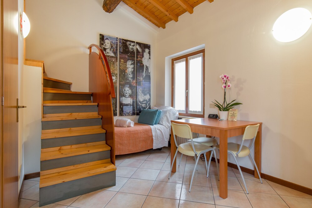 Giardino Giusti House
