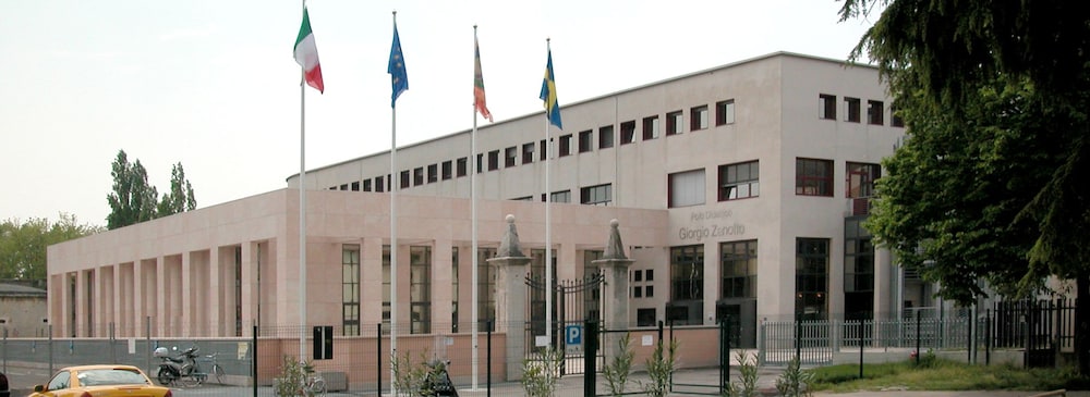 Giardino Giusti House