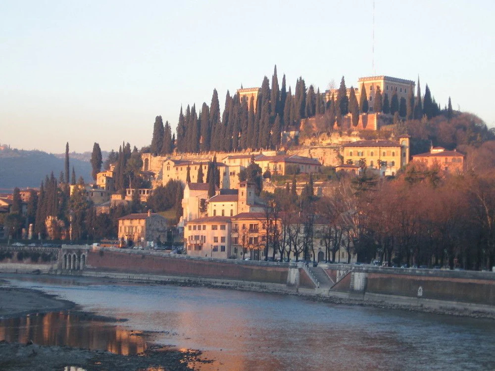 Giardino Giusti House