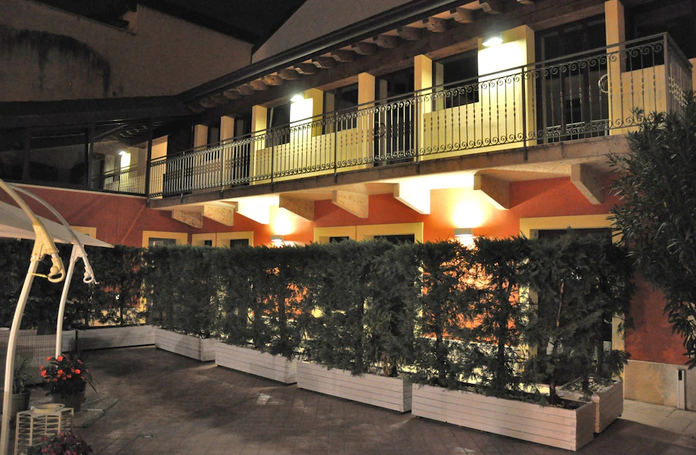 Hotel Fontana