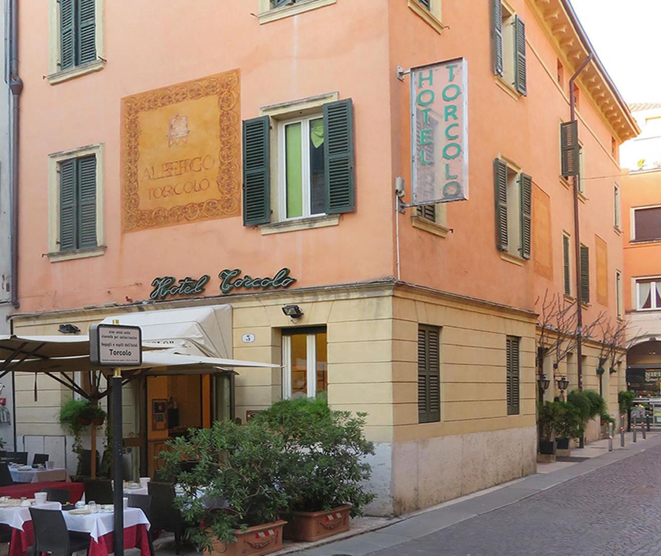 Hotel Torcolo