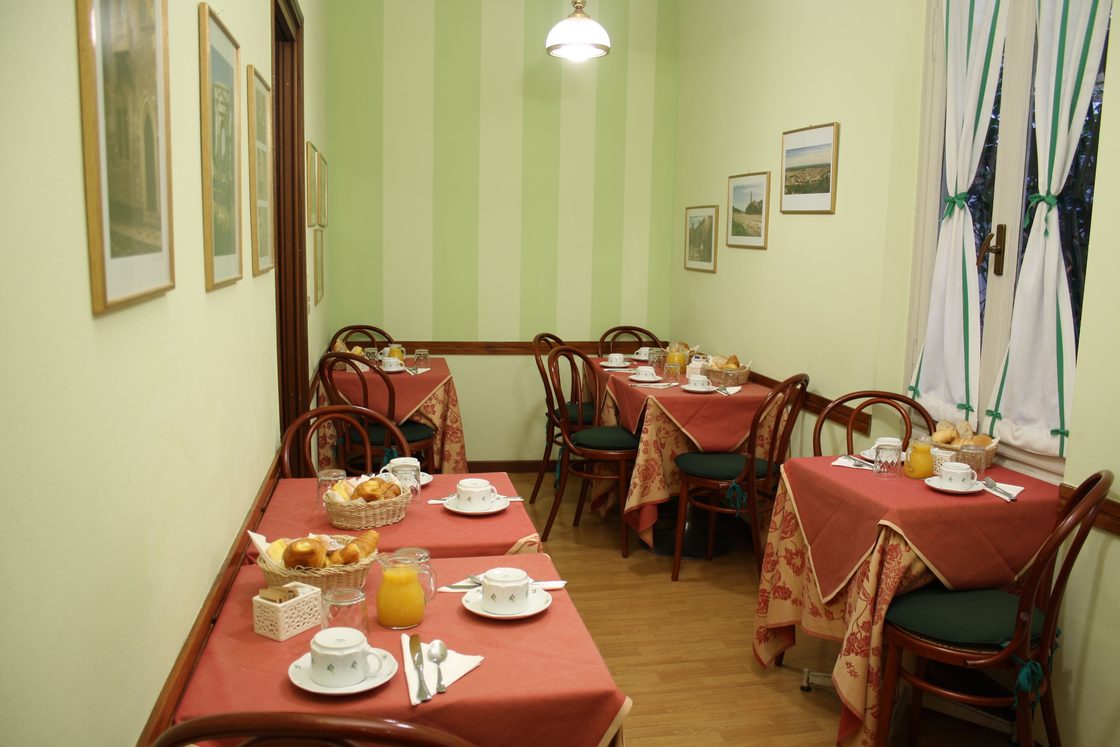 Hotel Torcolo