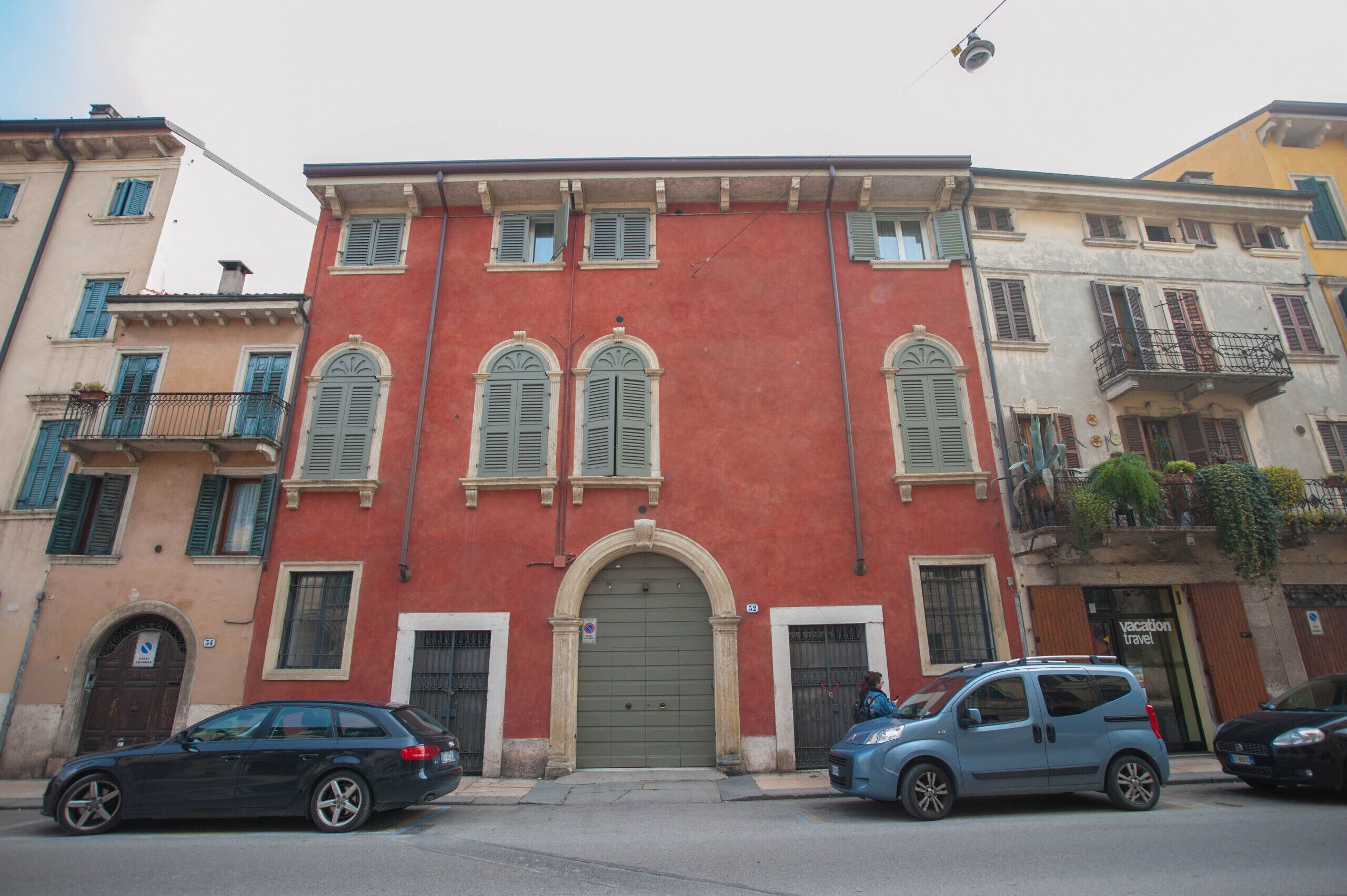 La Vigna In Città Il Vigneto