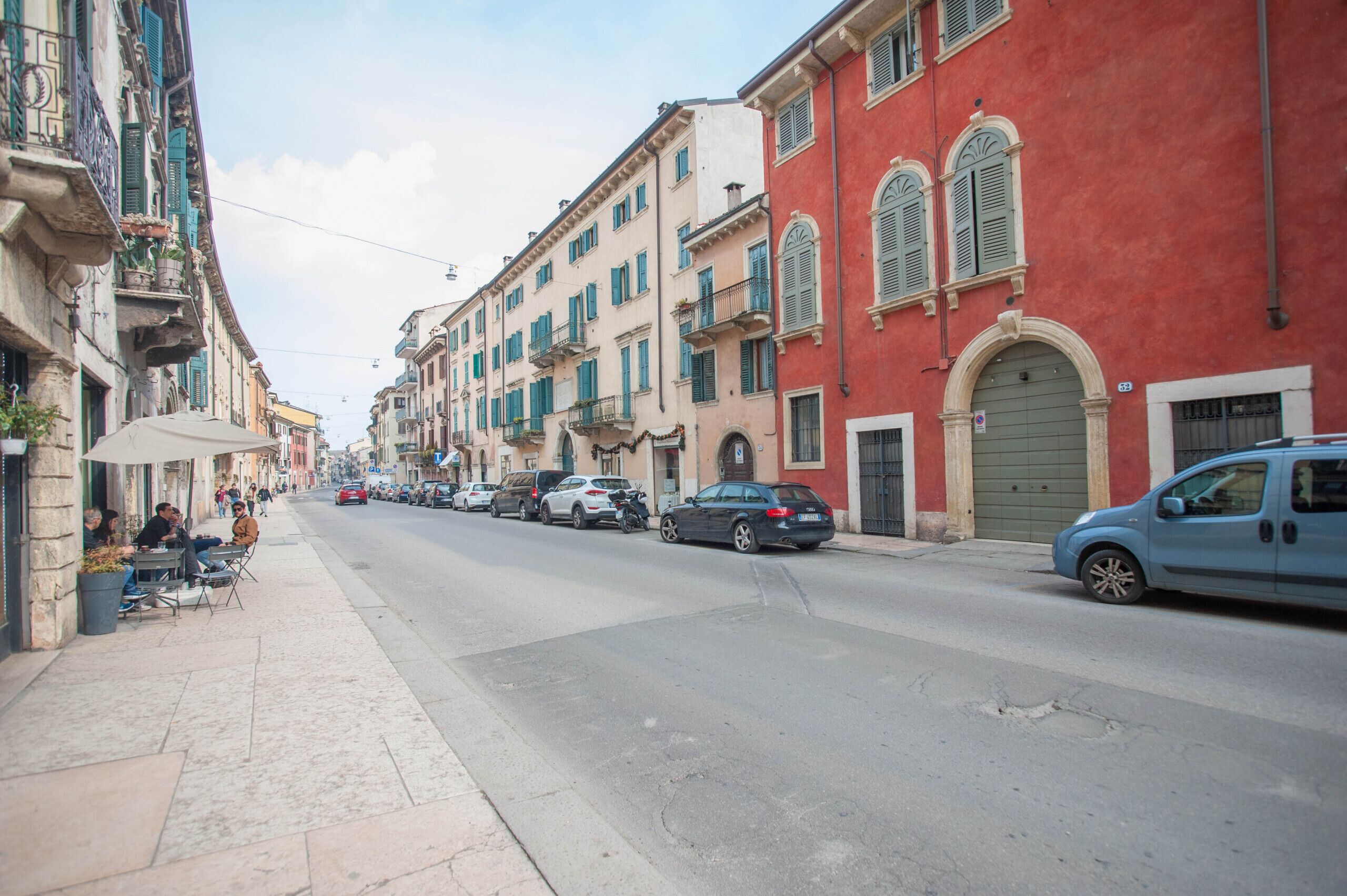 La Vigna In Città Il Vigneto