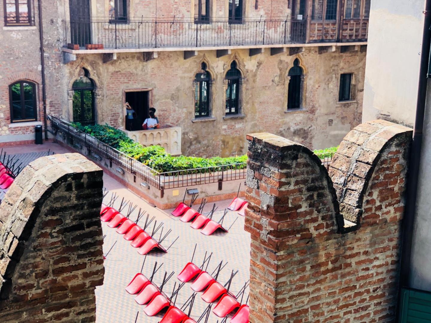 Le Suite di Giulietta