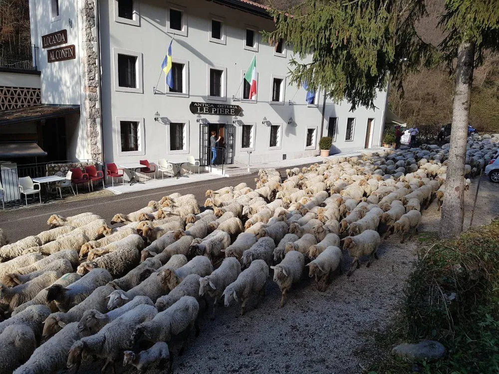 Locanda Al Confin Osteria Le Piere