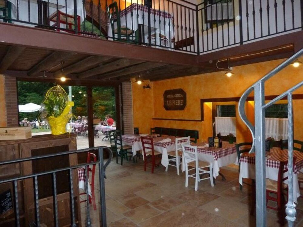 Locanda Al Confin Osteria Le Piere