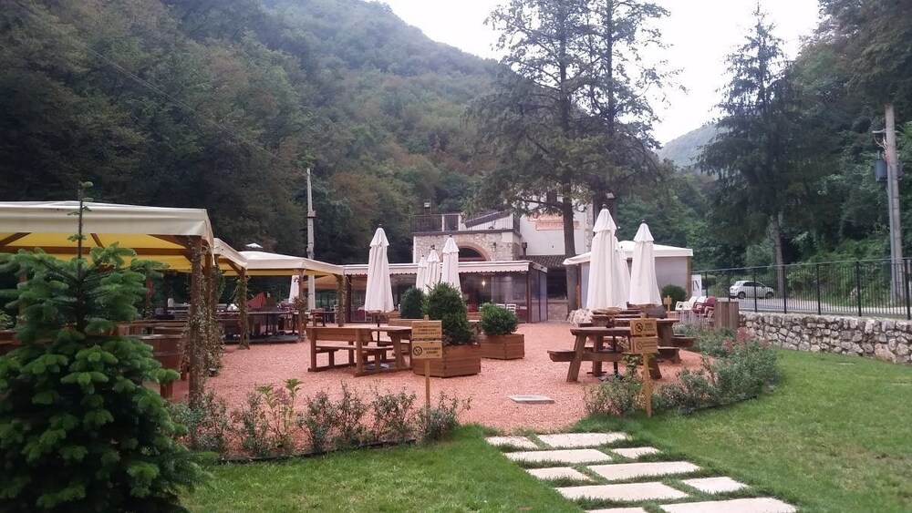 Locanda Al Confin Osteria Le Piere