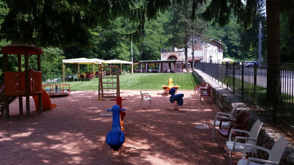 Locanda Al Confin Osteria Le Piere