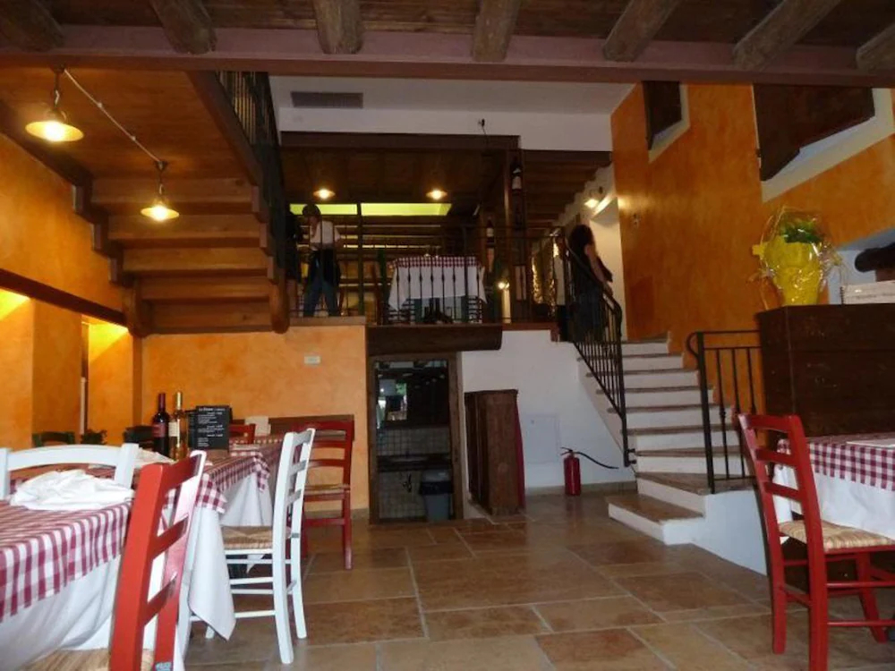 Locanda Al Confin Osteria Le Piere