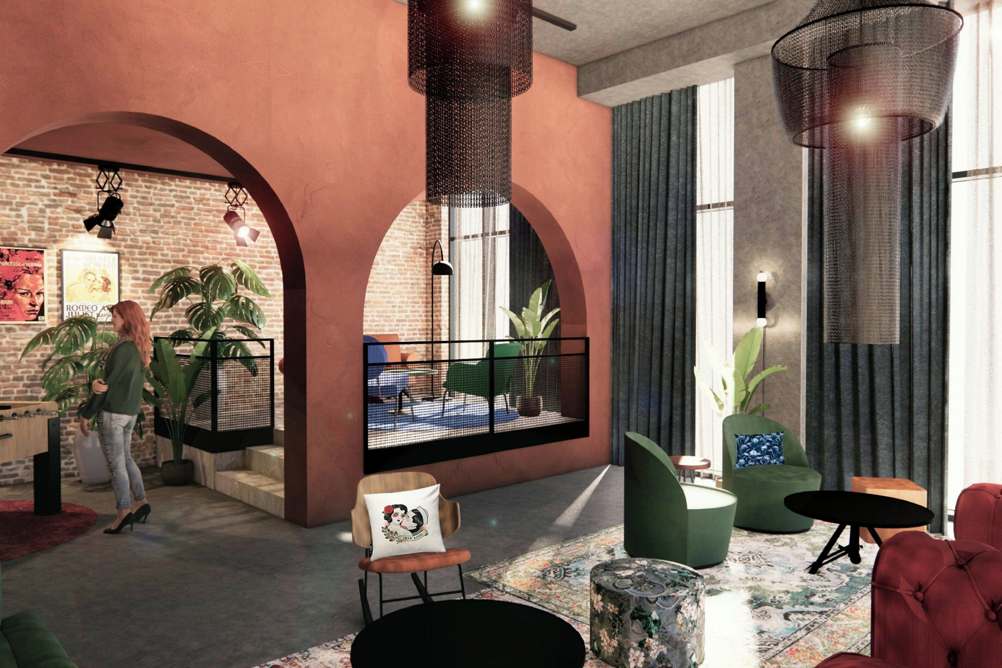 Moxy Verona