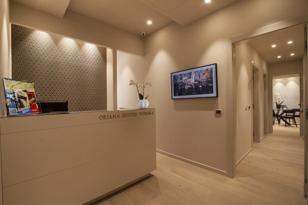 Oriana Suites Verona