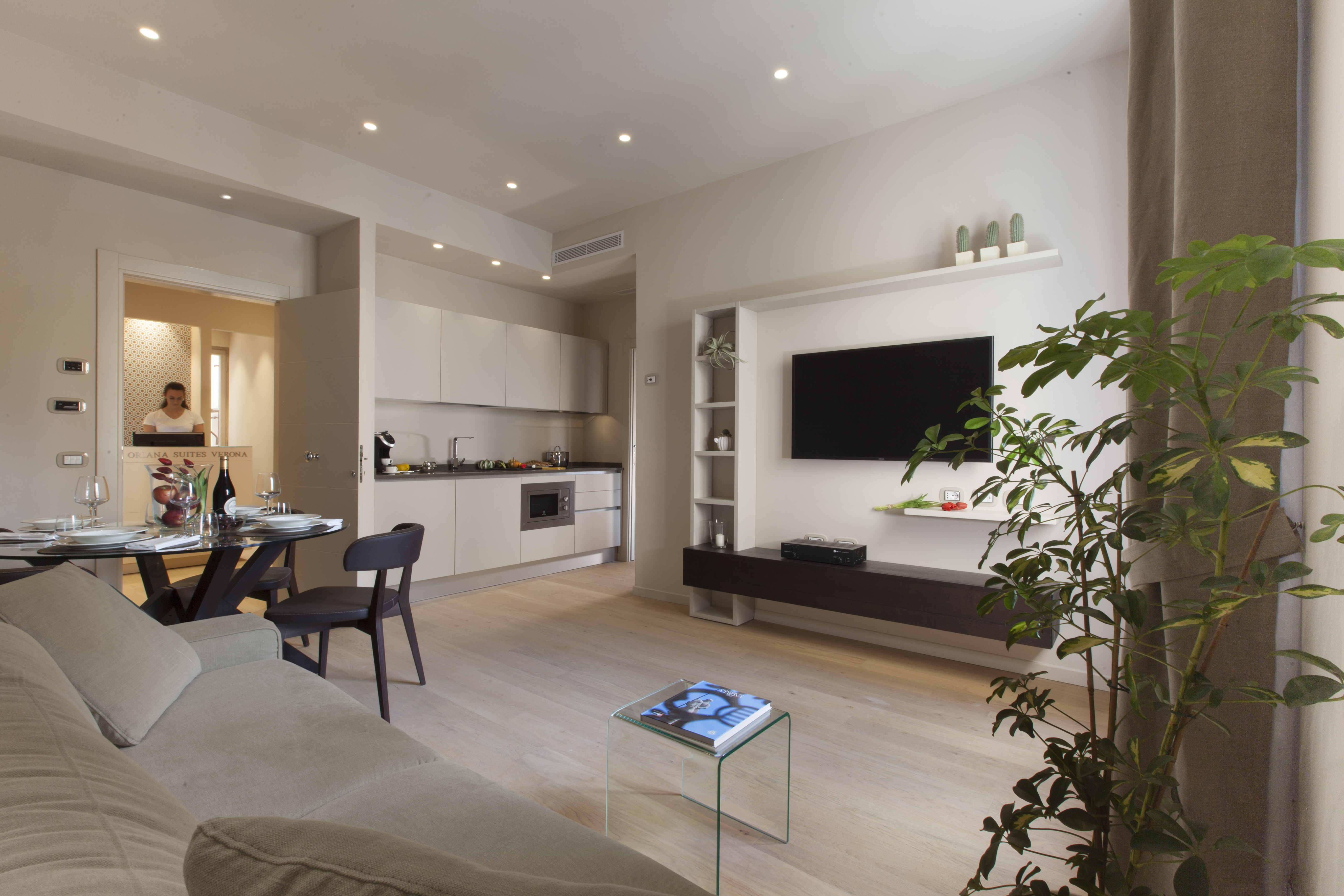 Oriana Suites Verona