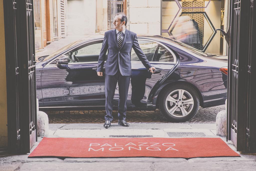 Palazzo Monga Boutique Guesthouse