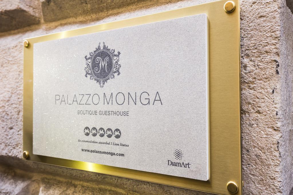 Palazzo Monga Boutique Guesthouse