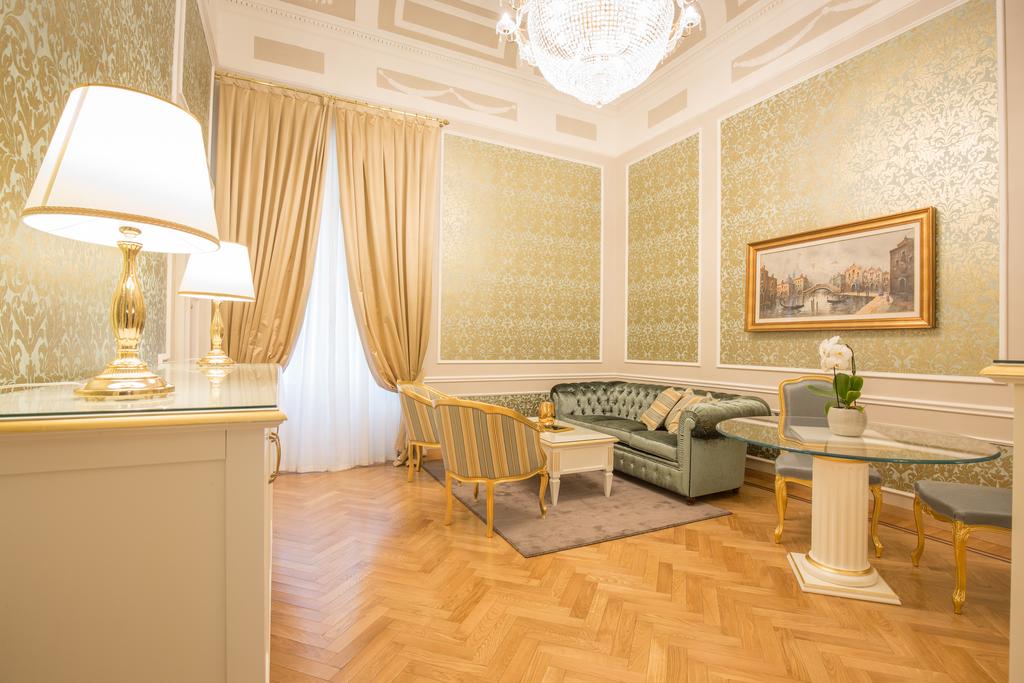 Palazzo Monga Boutique Guesthouse