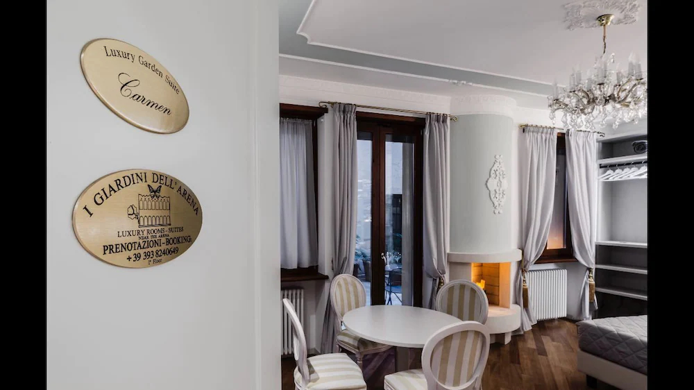 Relais I Giardini Dell'Arena