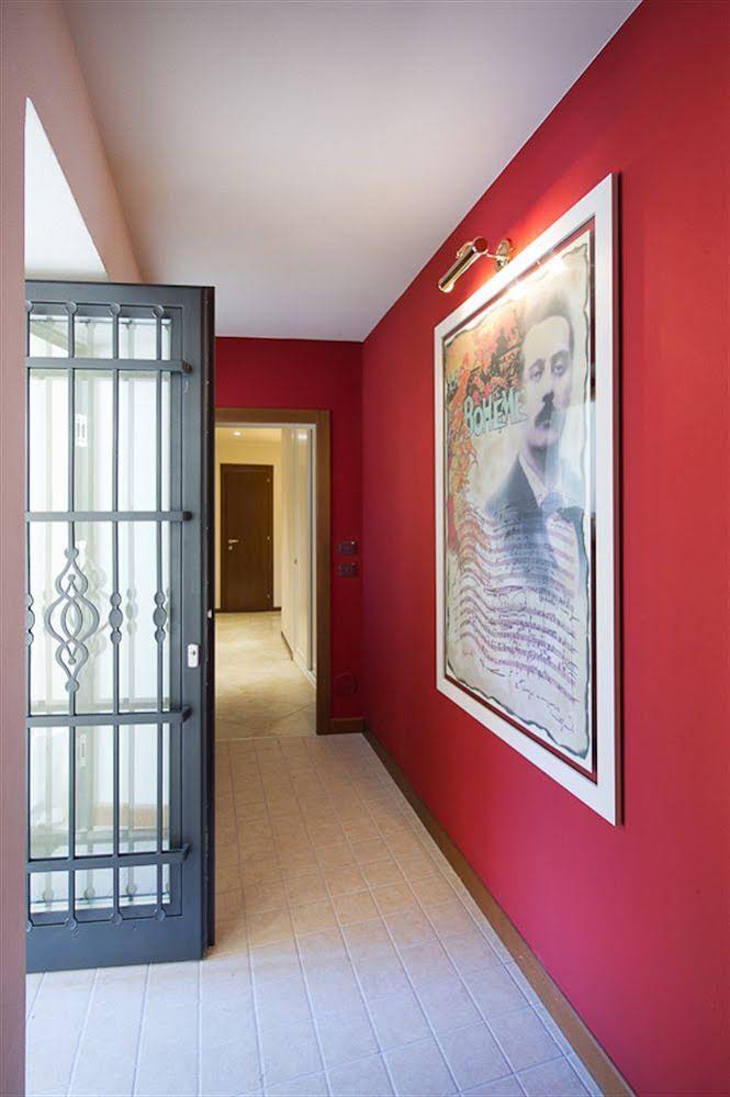 Residenza Giacomo Puccini