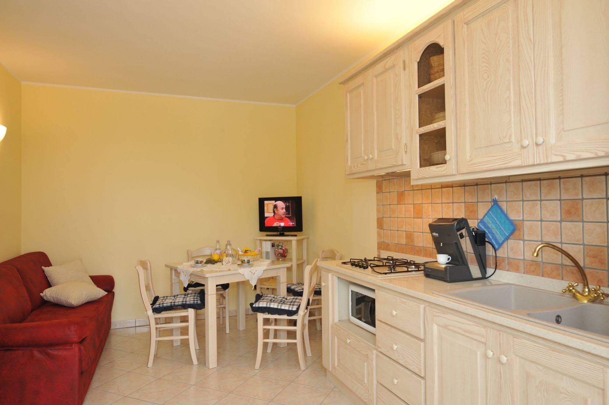 Residenza La Ricciolina