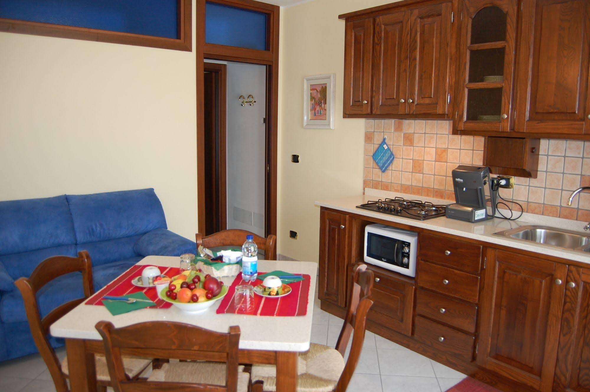 Residenza La Ricciolina