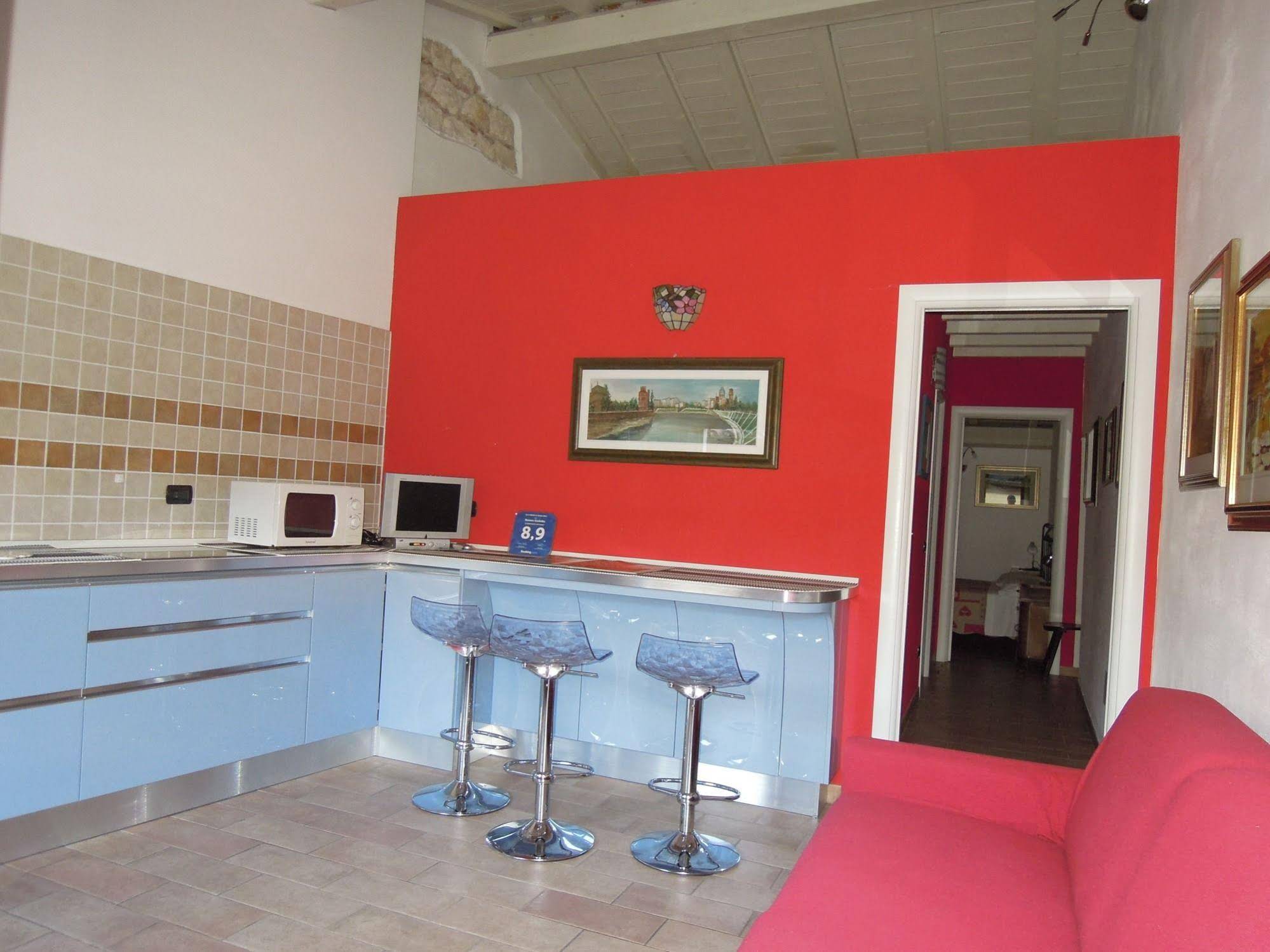 Romeo Giulietta B&B