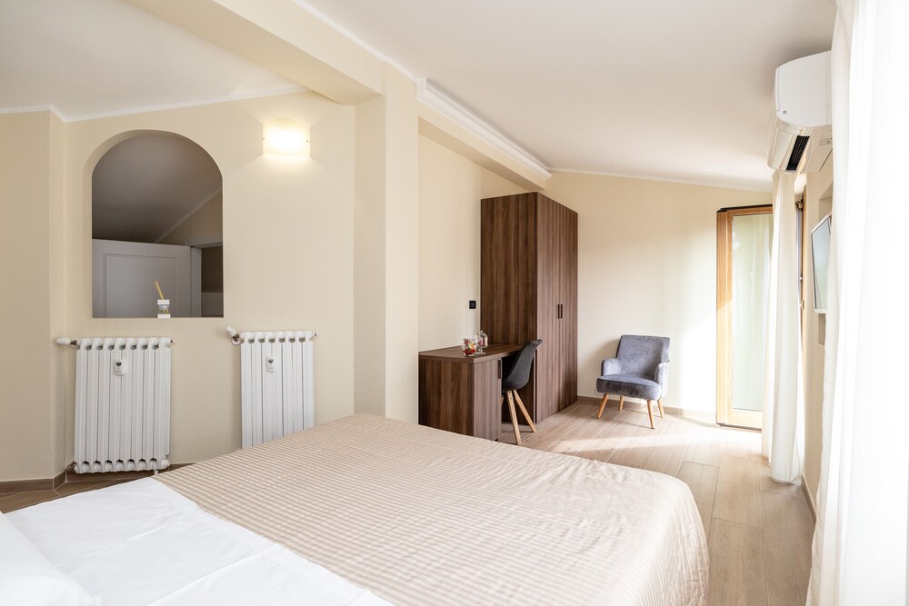 Scaligero Rooms