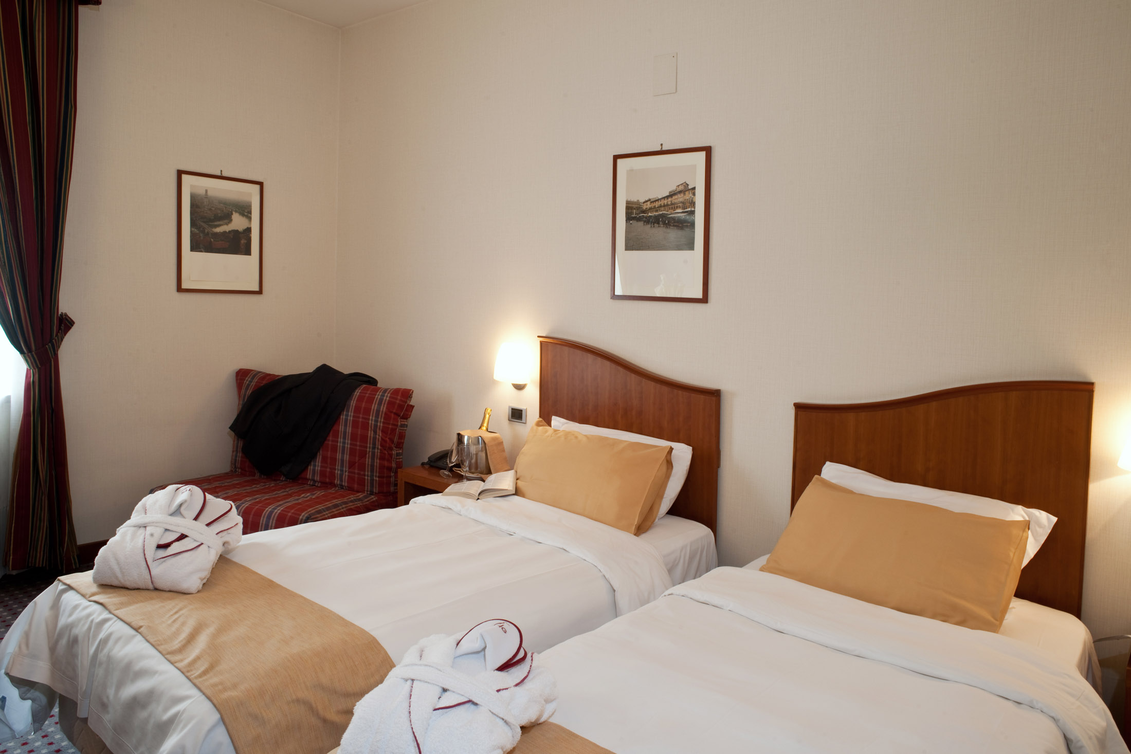 Cavallo Hotel Verona Est