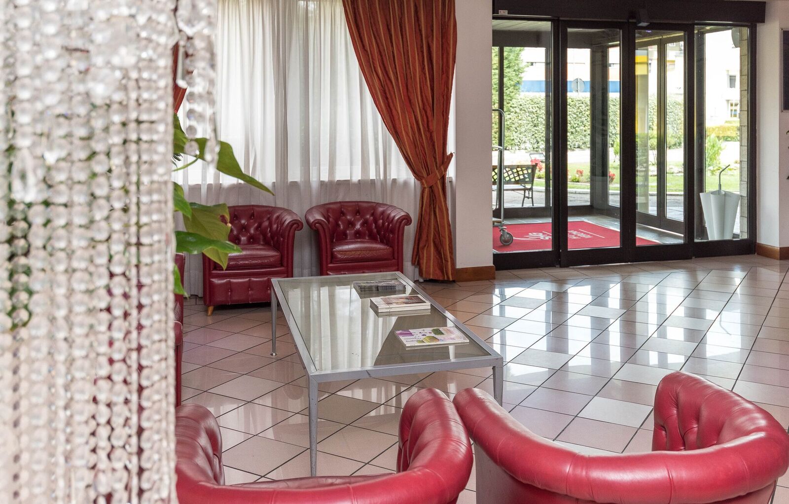 Cavallo Hotel Verona Est