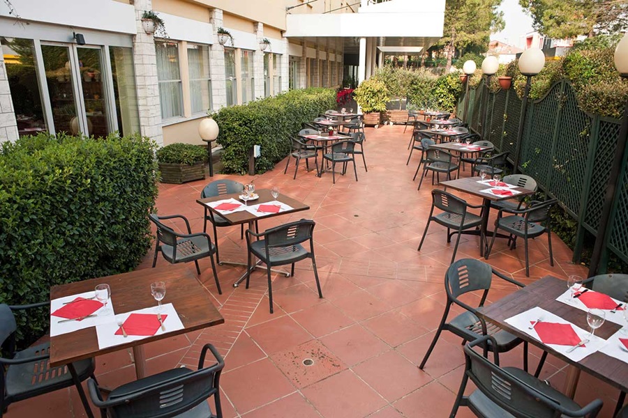 Cavallo Hotel Verona Est