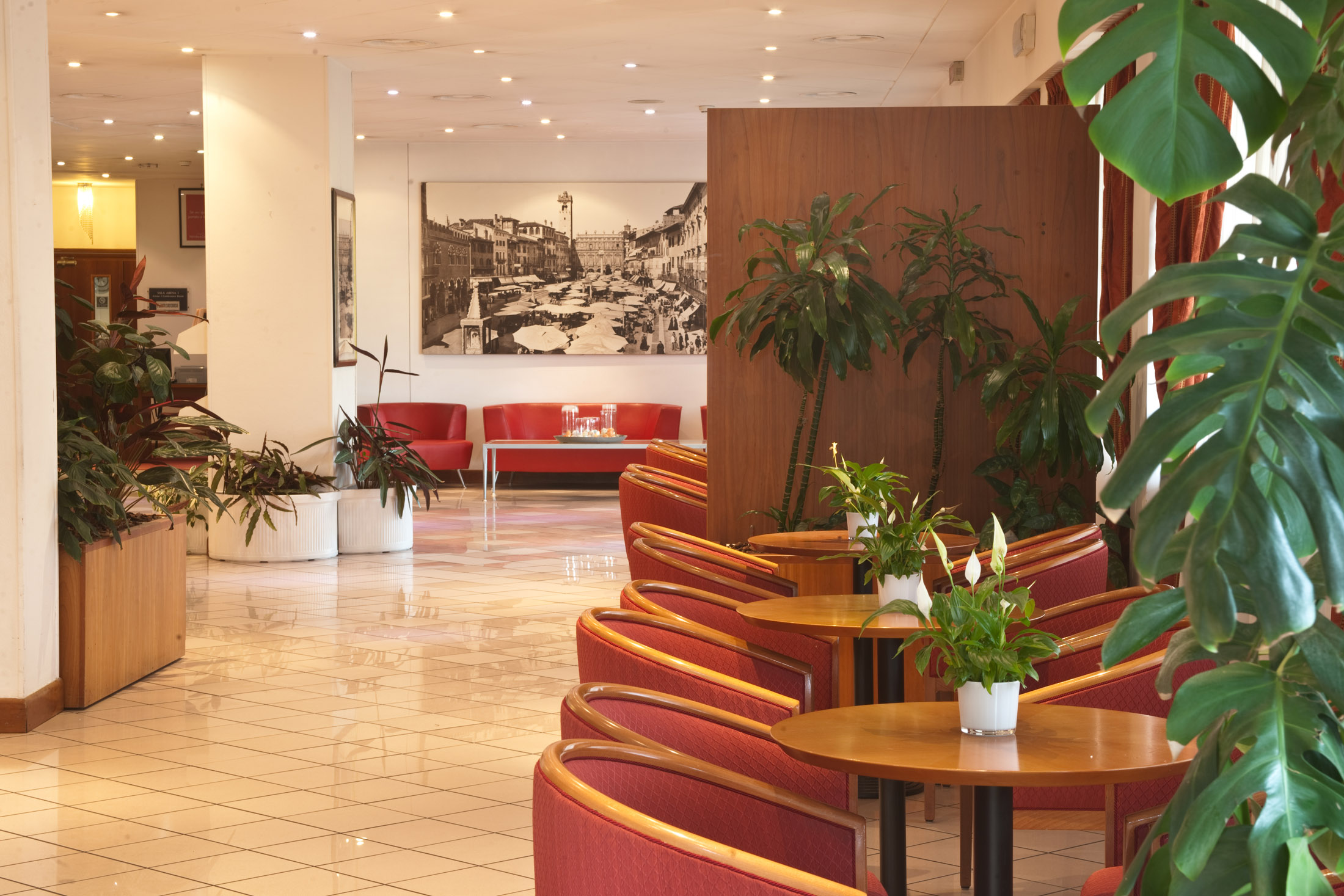 Cavallo Hotel Verona Est