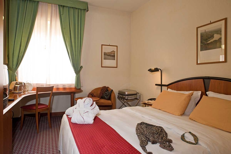 Cavallo Hotel Verona Est