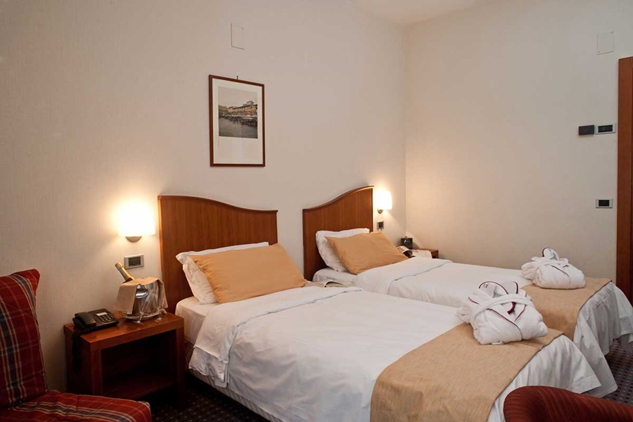 Cavallo Hotel Verona Est