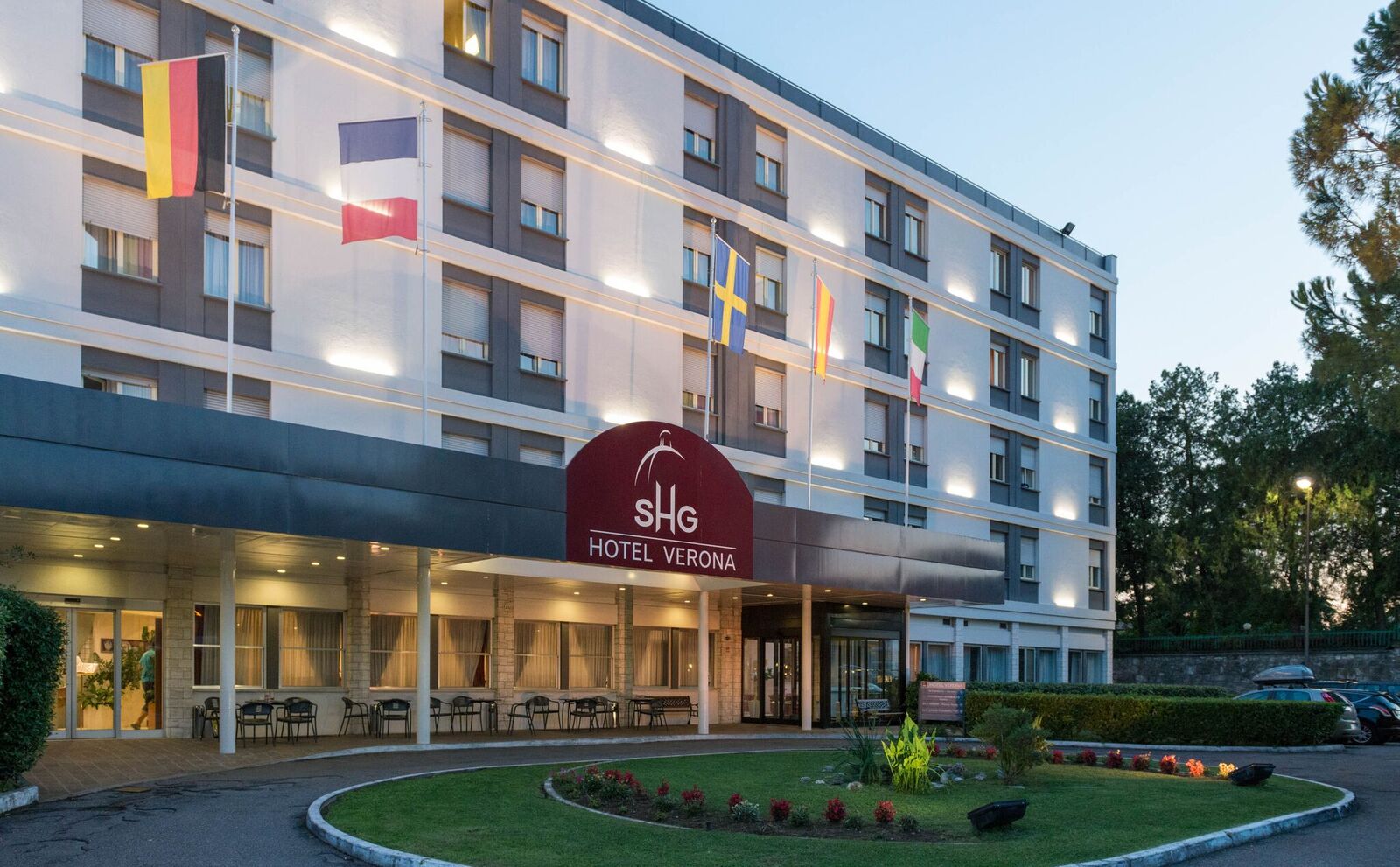 Cavallo Hotel Verona Est