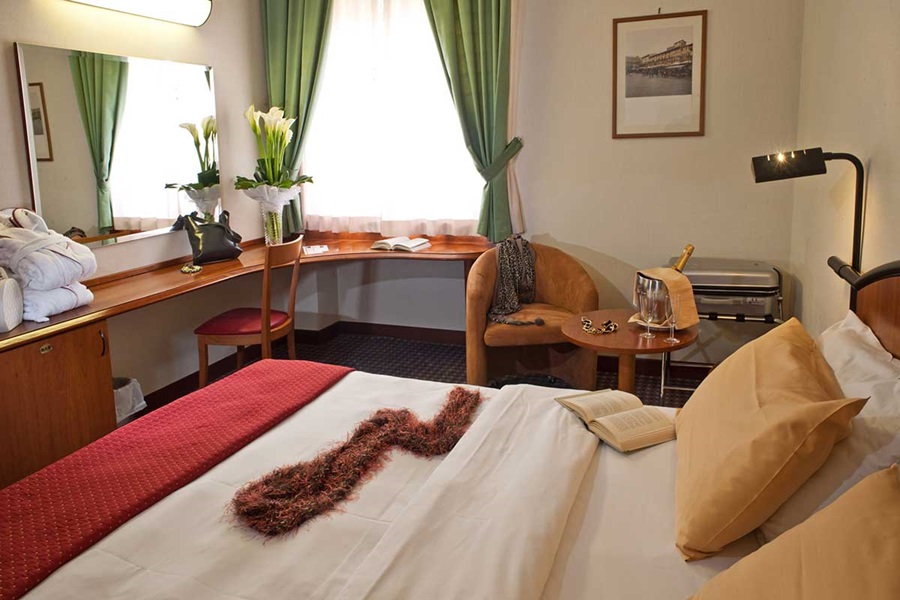 Cavallo Hotel Verona Est