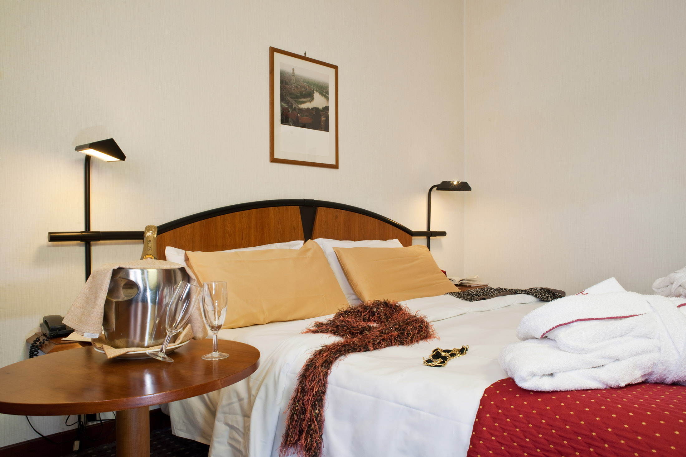 Cavallo Hotel Verona Est