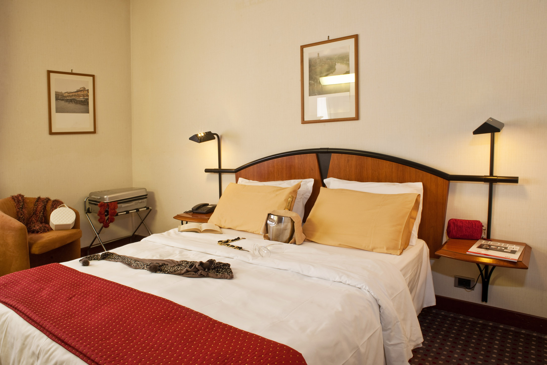 Cavallo Hotel Verona Est