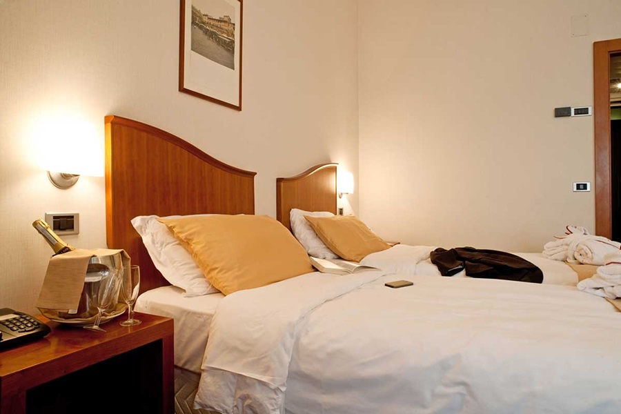 Cavallo Hotel Verona Est