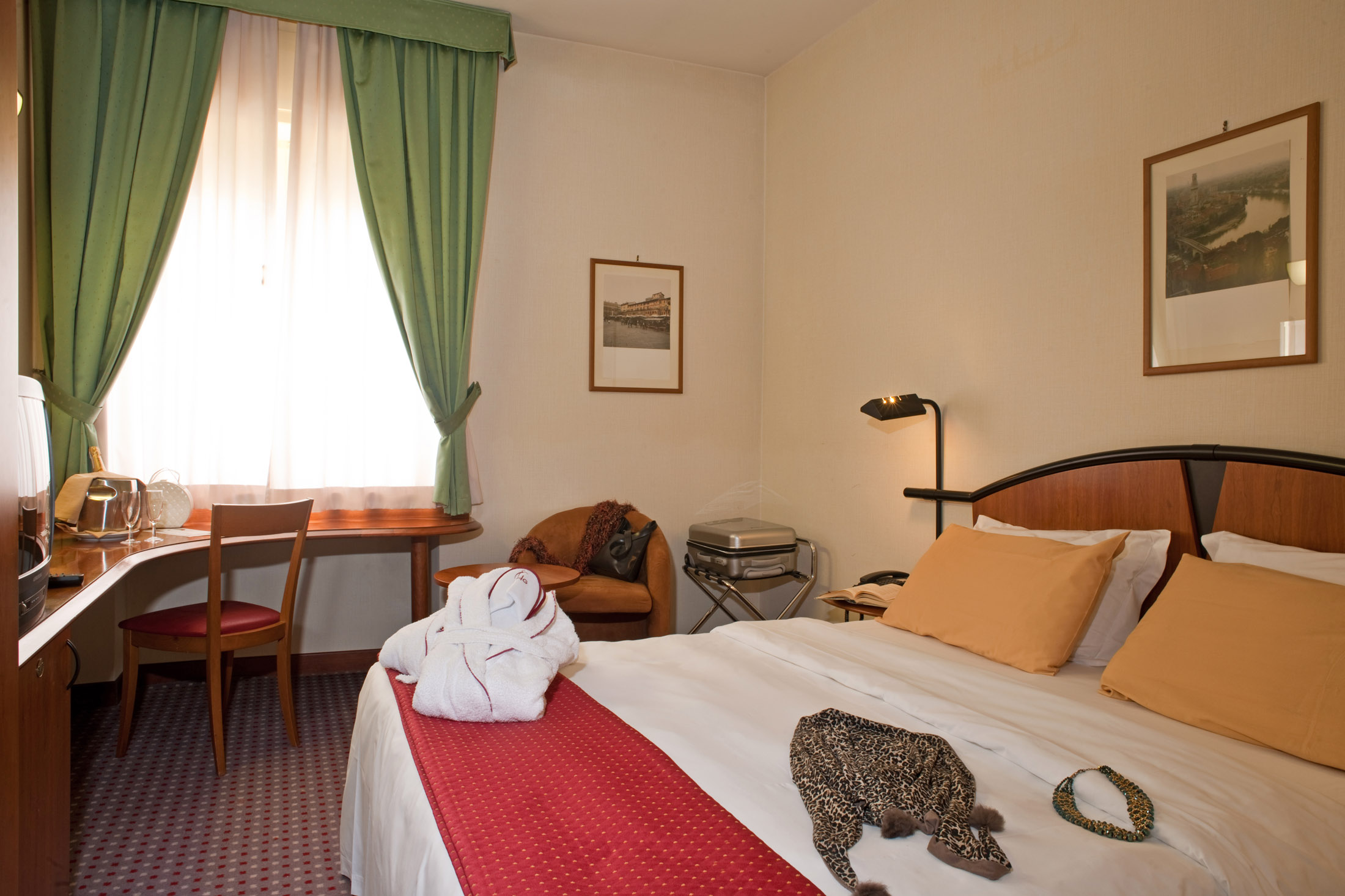 Cavallo Hotel Verona Est