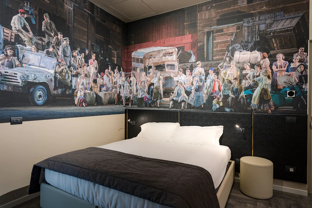 Theatrum Rooms And Apartments