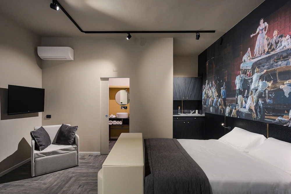 Theatrum Rooms And Apartments