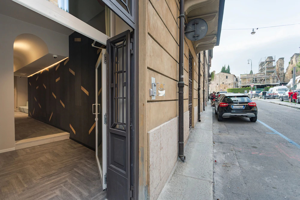 Theatrum Rooms And Apartments