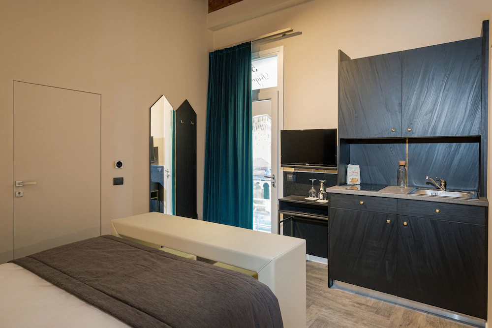 Theatrum Rooms And Apartments