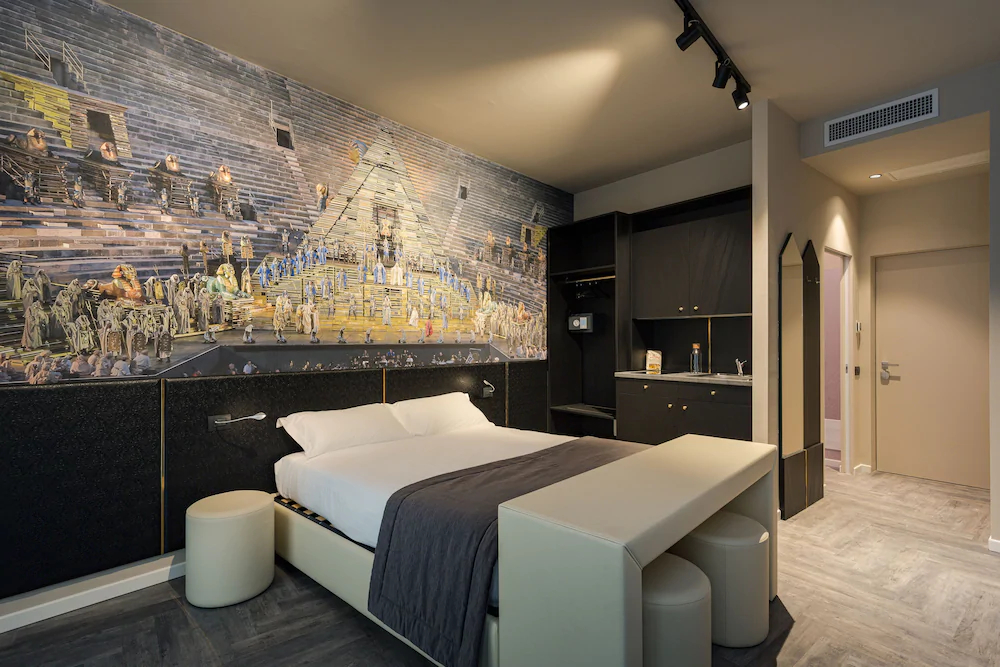 Theatrum Rooms And Apartments