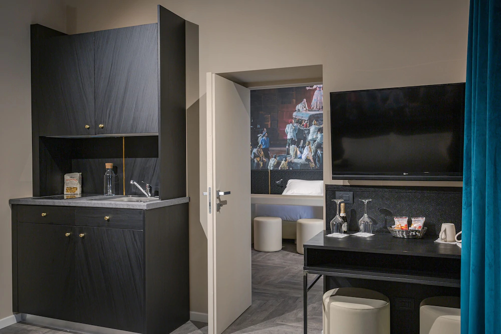 Theatrum Rooms And Apartments