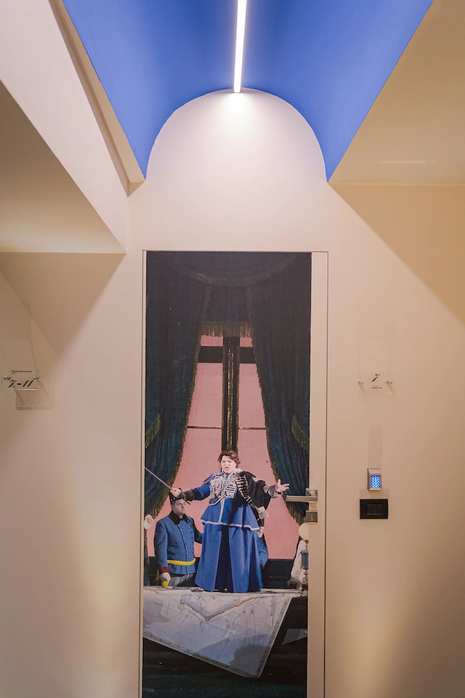 Theatrum Rooms And Apartments