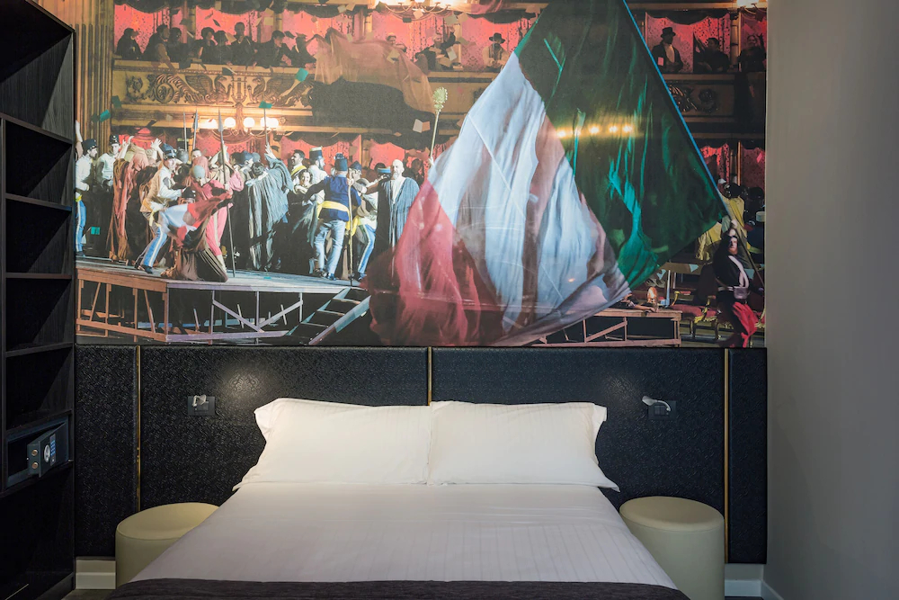 Theatrum Rooms And Apartments